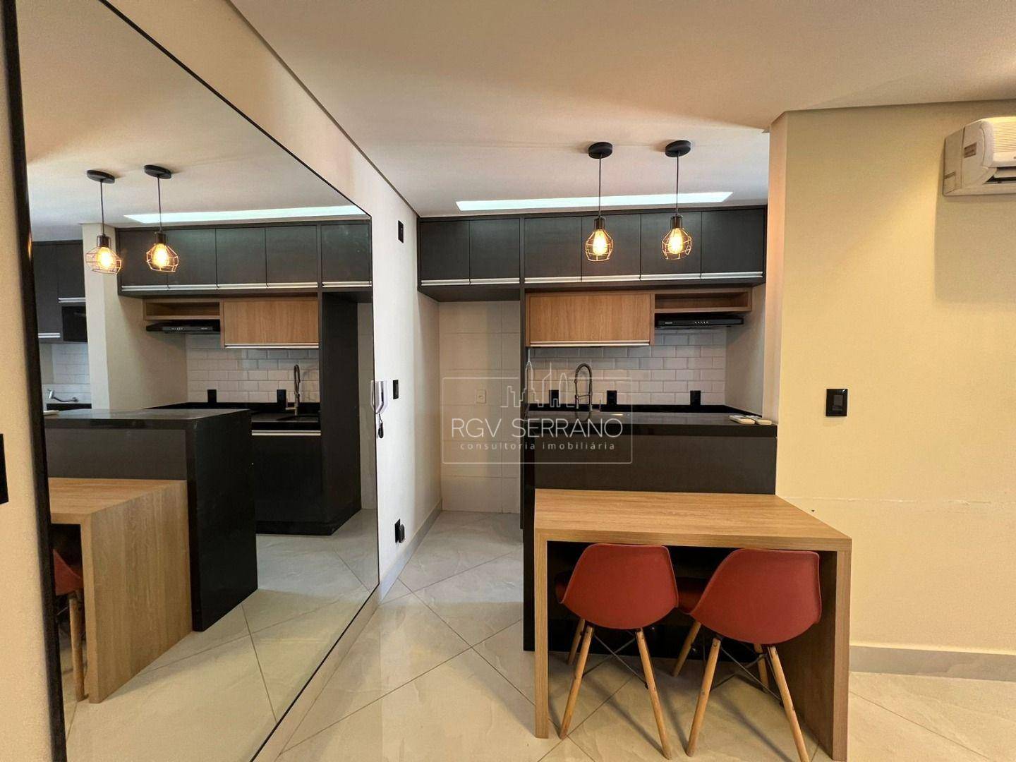 Apartamento à venda com 2 quartos, 58m² - Foto 3