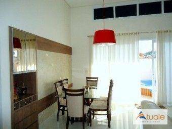 Casa de Condomínio à venda com 3 quartos, 207m² - Foto 7