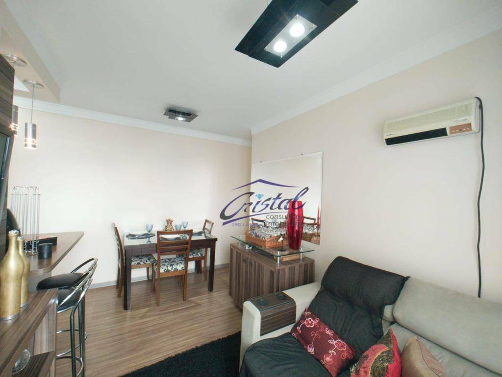 Apartamento à venda com 2 quartos, 52m² - Foto 3