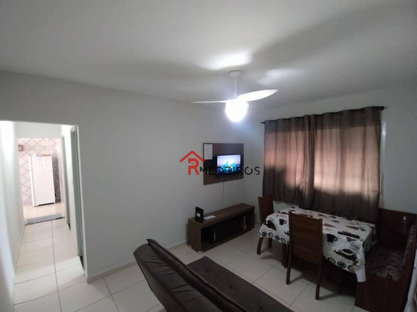 Apartamento à venda com 1 quarto, 50m² - Foto 2