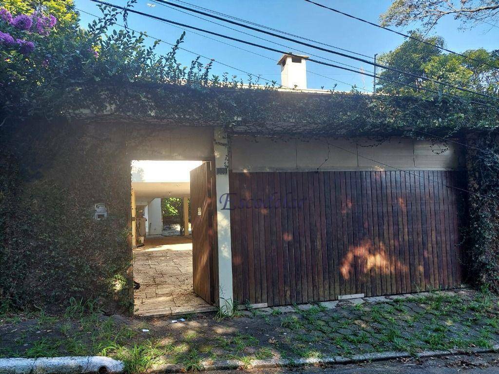 Sobrado à venda com 5 quartos, 892m² - Foto 1