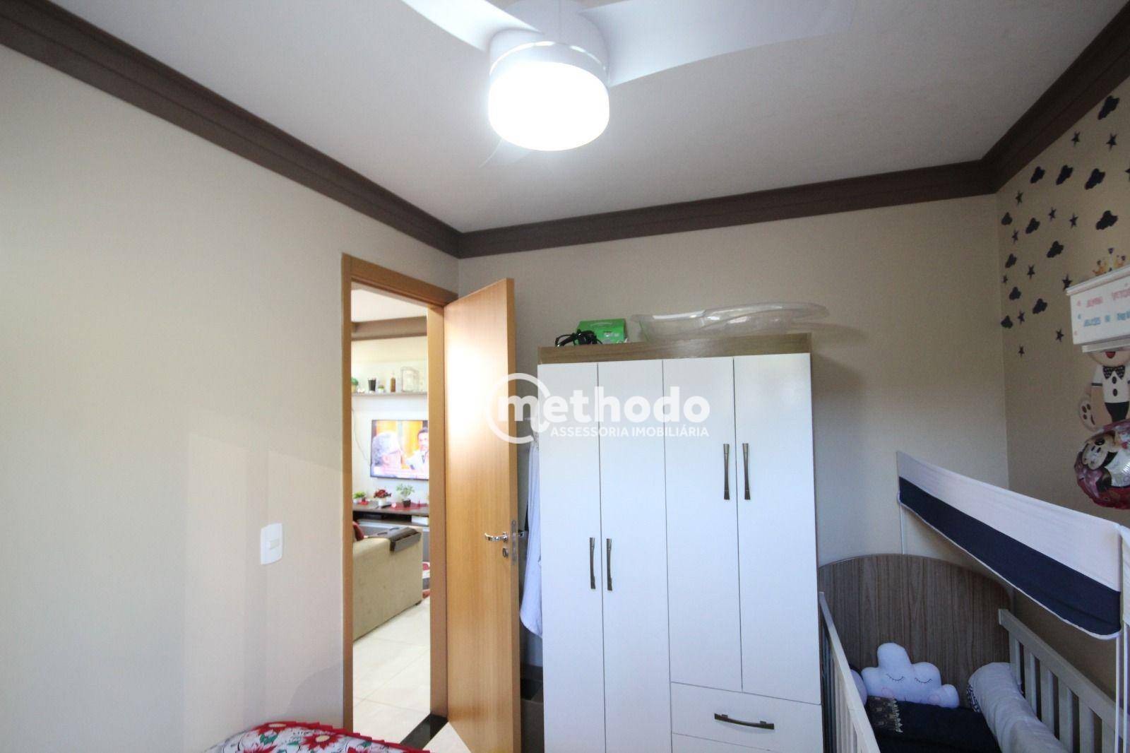 Apartamento à venda com 2 quartos, 43m² - Foto 7