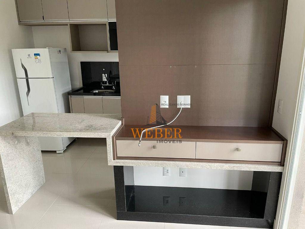 Apartamento à venda com 1 quarto, 38m² - Foto 8