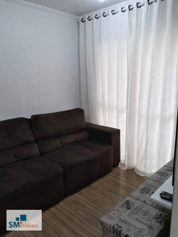 Apartamento à venda com 3 quartos, 58m² - Foto 2