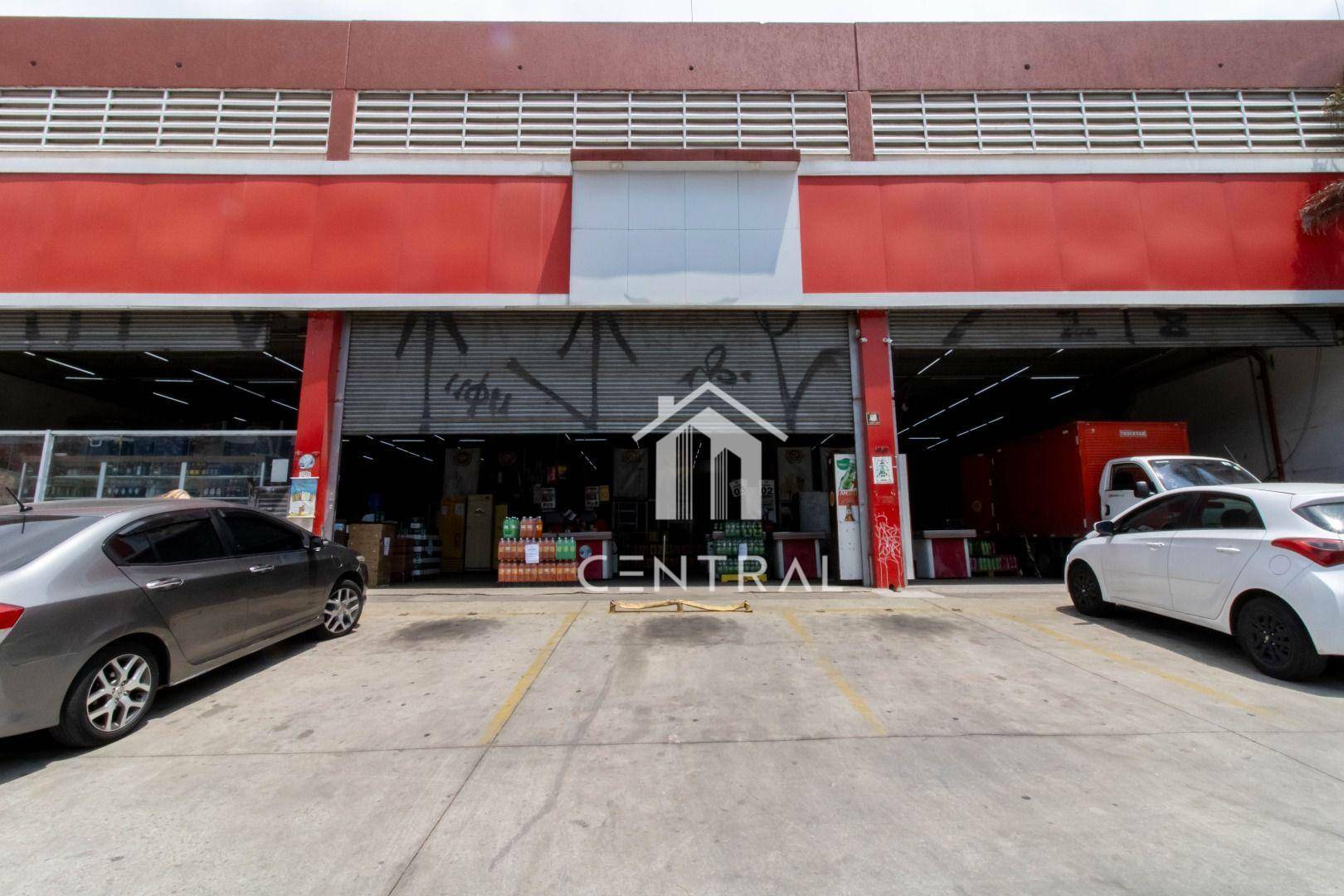 Loja-Salão, 1400 m² - Foto 2