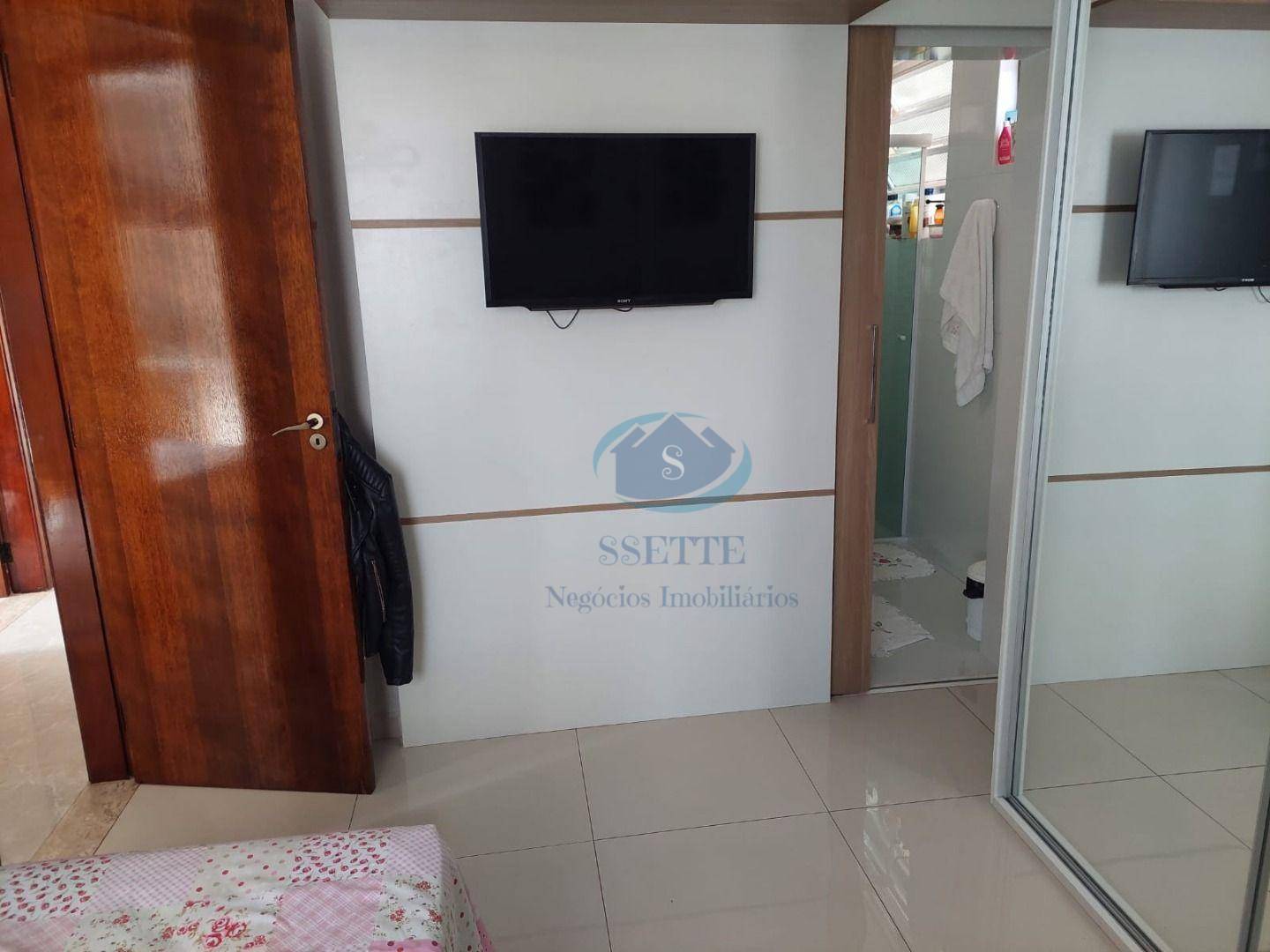 Apartamento à venda com 3 quartos, 64m² - Foto 14