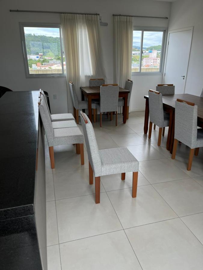 Apartamento à venda com 2 quartos, 57m² - Foto 4