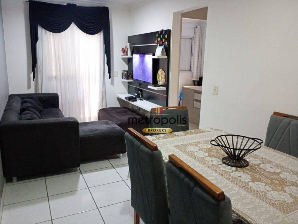 Apartamento, 2 quartos, 54 m² - Foto 3