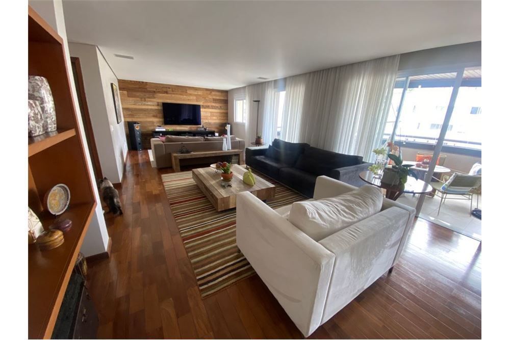 Apartamento à venda com 3 quartos, 200m² - Foto 34