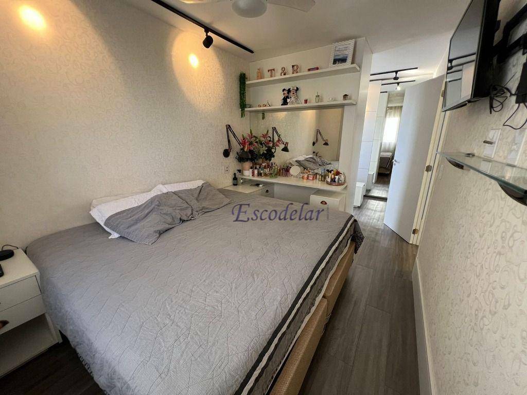 Apartamento à venda com 3 quartos, 67m² - Foto 13