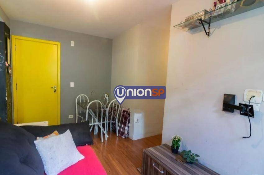 Apartamento à venda com 2 quartos, 45m² - Foto 2