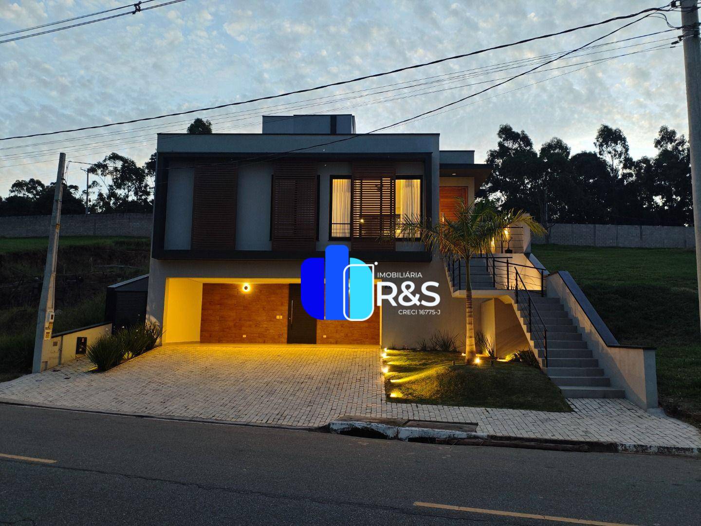 Casa de Condomínio, 3 quartos - Foto 4