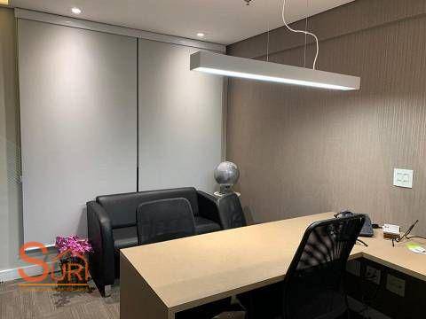 Conjunto Comercial-Sala à venda, 108m² - Foto 6