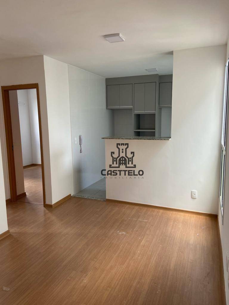 Apartamento à venda com 2 quartos, 45m² - Foto 3