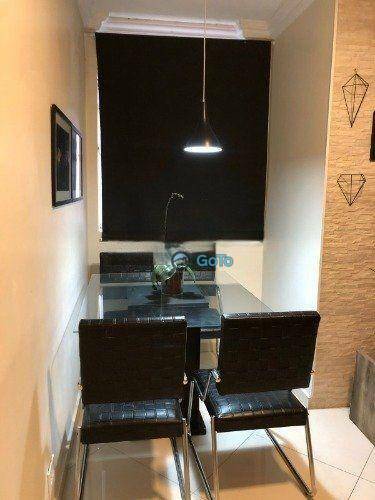 Apartamento à venda com 2 quartos, 74m² - Foto 2