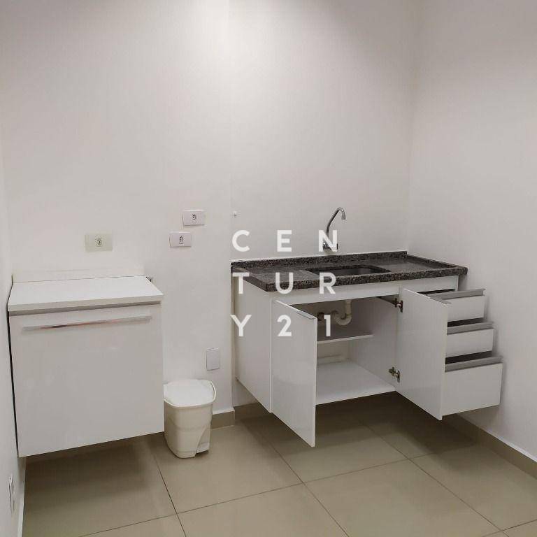 Conjunto Comercial-Sala para alugar, 116m² - Foto 8