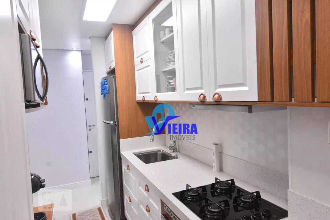 Apartamento à venda com 2 quartos, 45m² - Foto 10