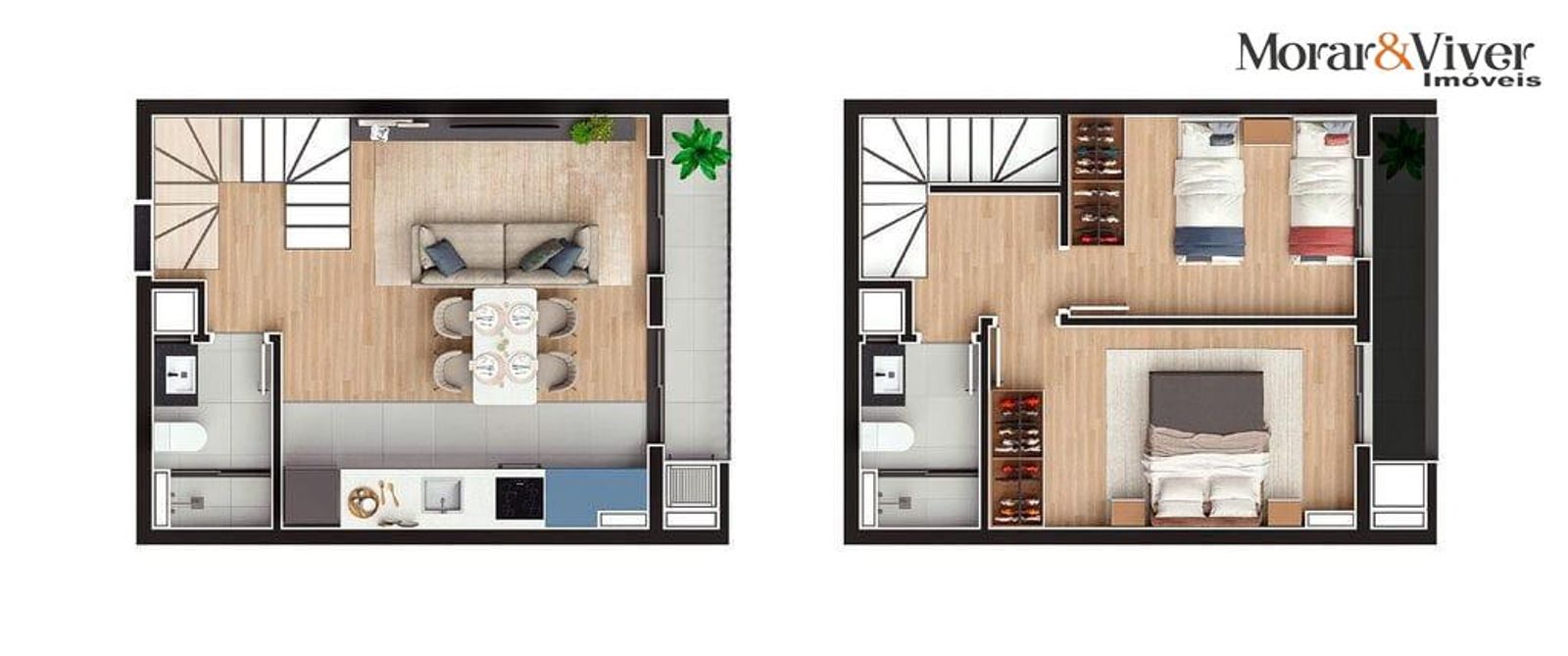 Apartamento à venda com 2 quartos, 63m² - Foto 30