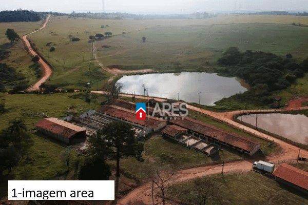 Sítio, 7 quartos, 2 hectares - Foto 2