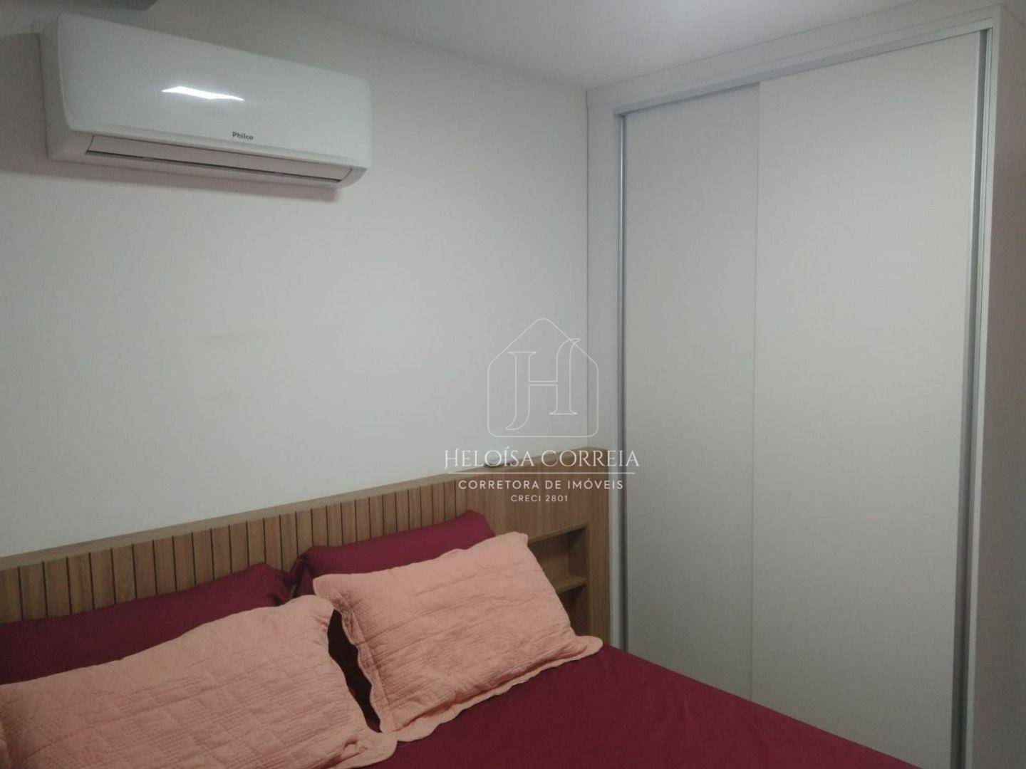 Apartamento para alugar com 1 quarto, 35m² - Foto 7