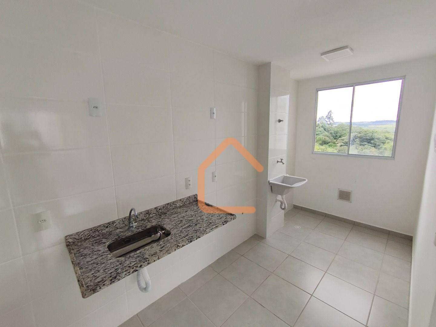 Apartamento, 2 quartos, 52 m² - Foto 2