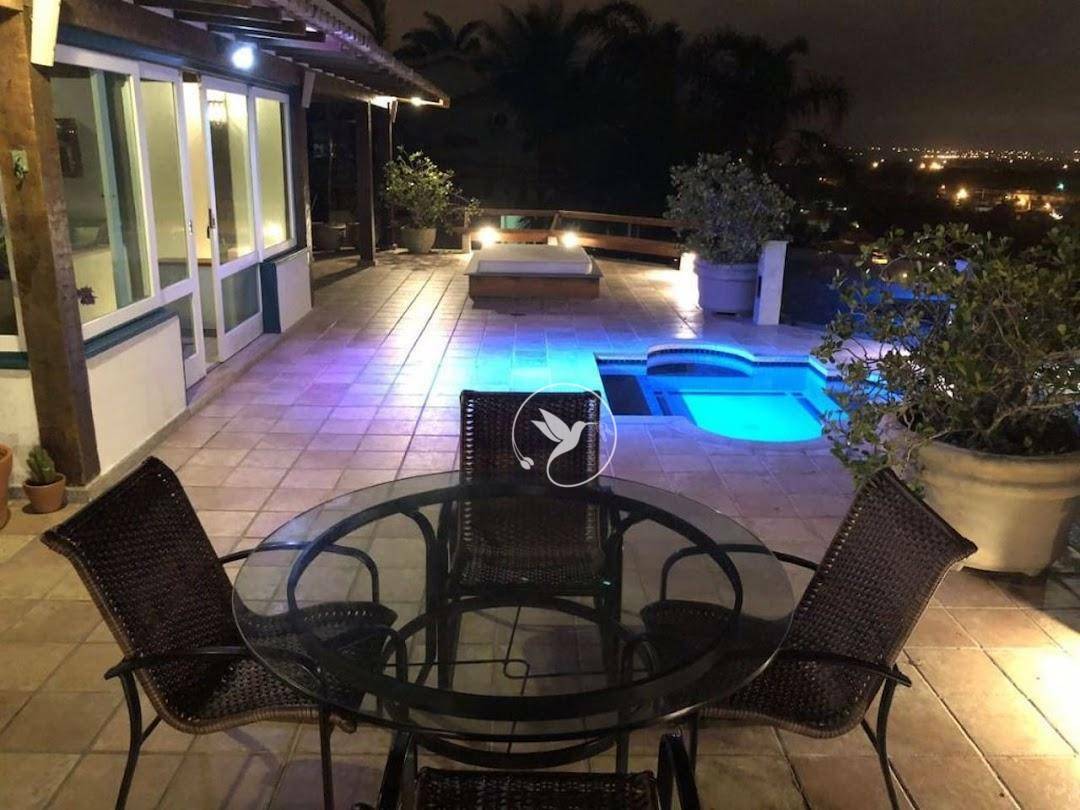 Casa de Condomínio à venda com 5 quartos, 380m² - Foto 6