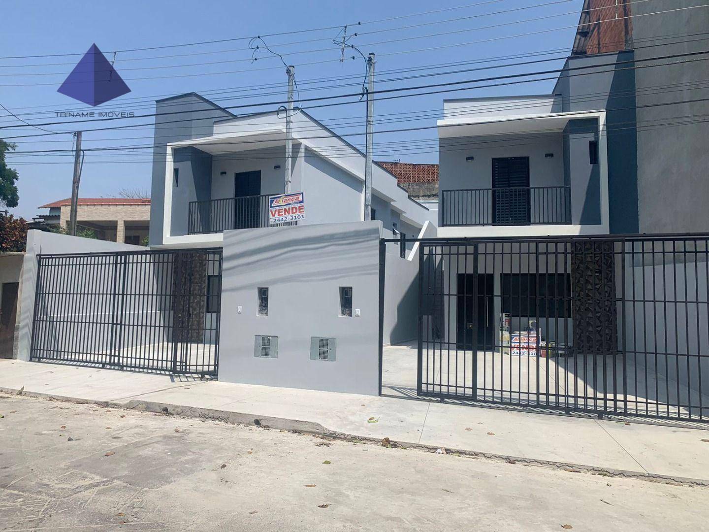 Sobrado à venda com 3 quartos, 107m² - Foto 2