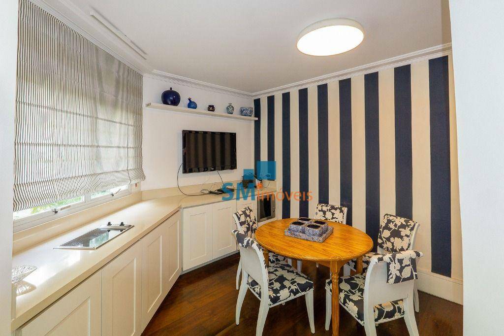 Apartamento à venda com 3 quartos, 209m² - Foto 34