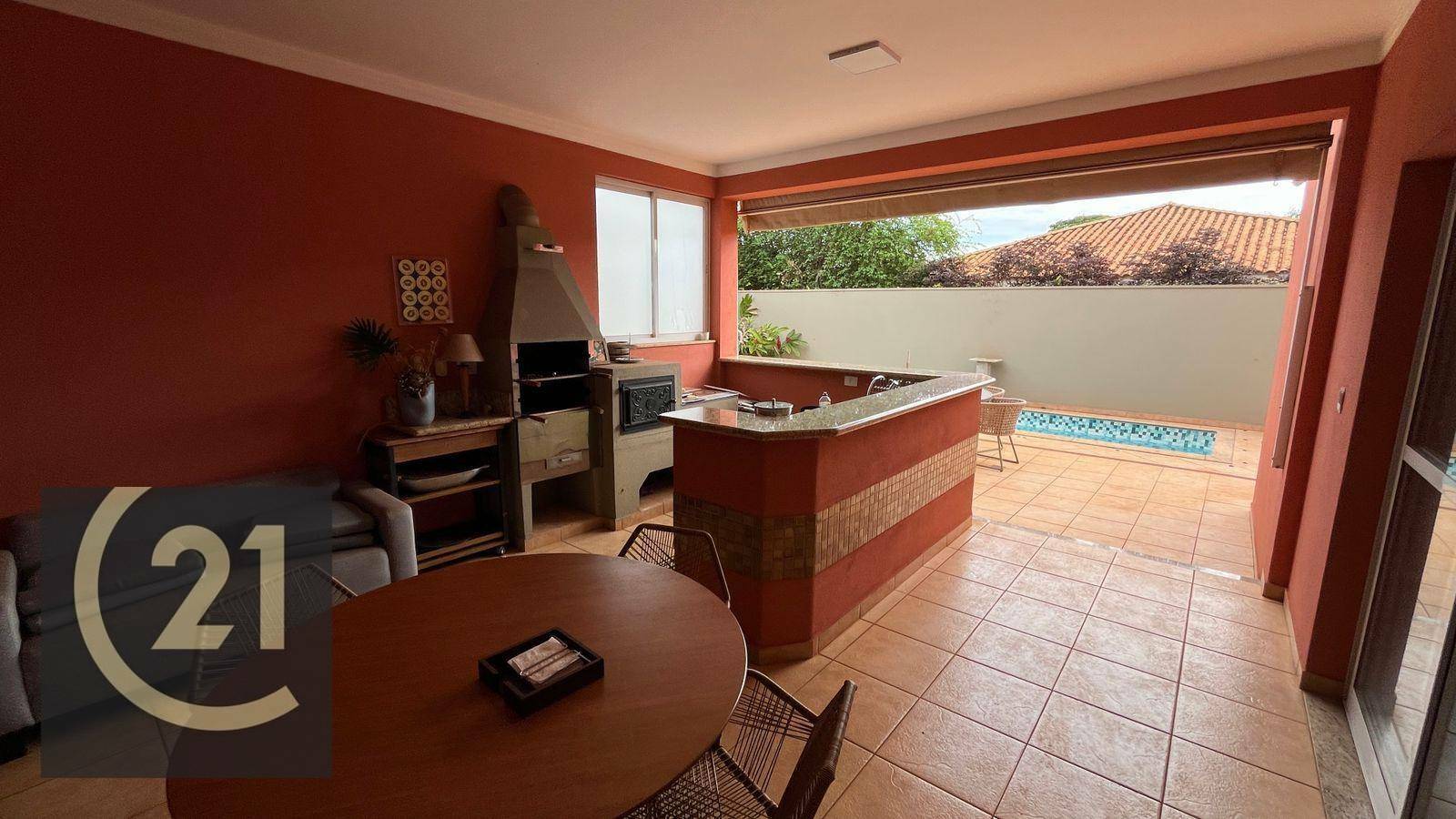 Casa de Condomínio à venda com 3 quartos, 293m² - Foto 1