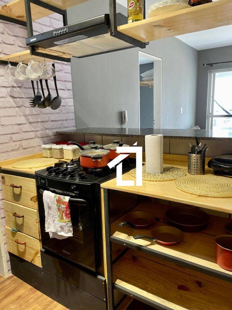 Apartamento, 1 quarto, 47 m² - Foto 2