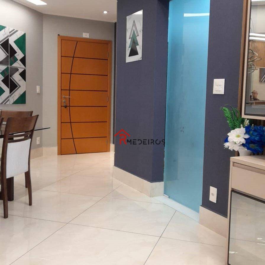 Apartamento à venda com 3 quartos, 122m² - Foto 10