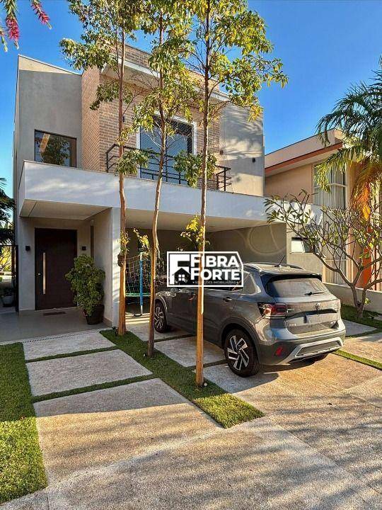 Casa de Condomínio à venda com 4 quartos, 292m² - Foto 2