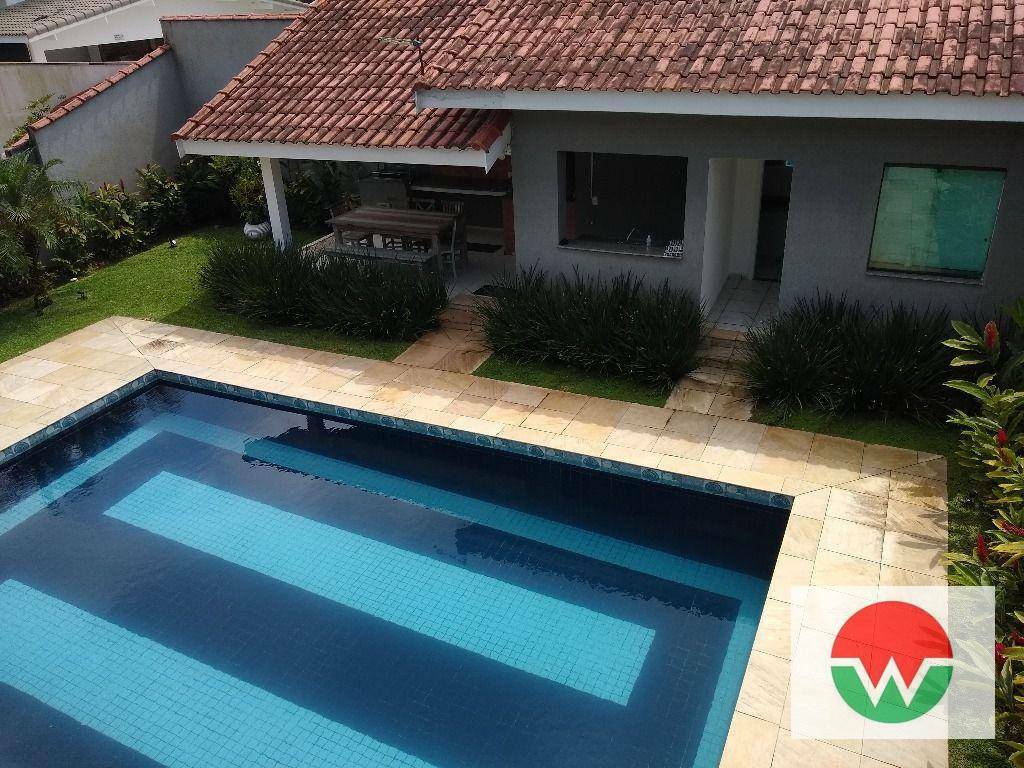 Casa de Condomínio à venda e aluguel com 4 quartos, 370m² - Foto 15