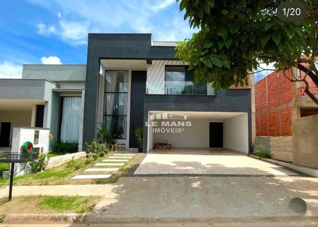 Casa de Condomínio, 3 quartos - Foto 2