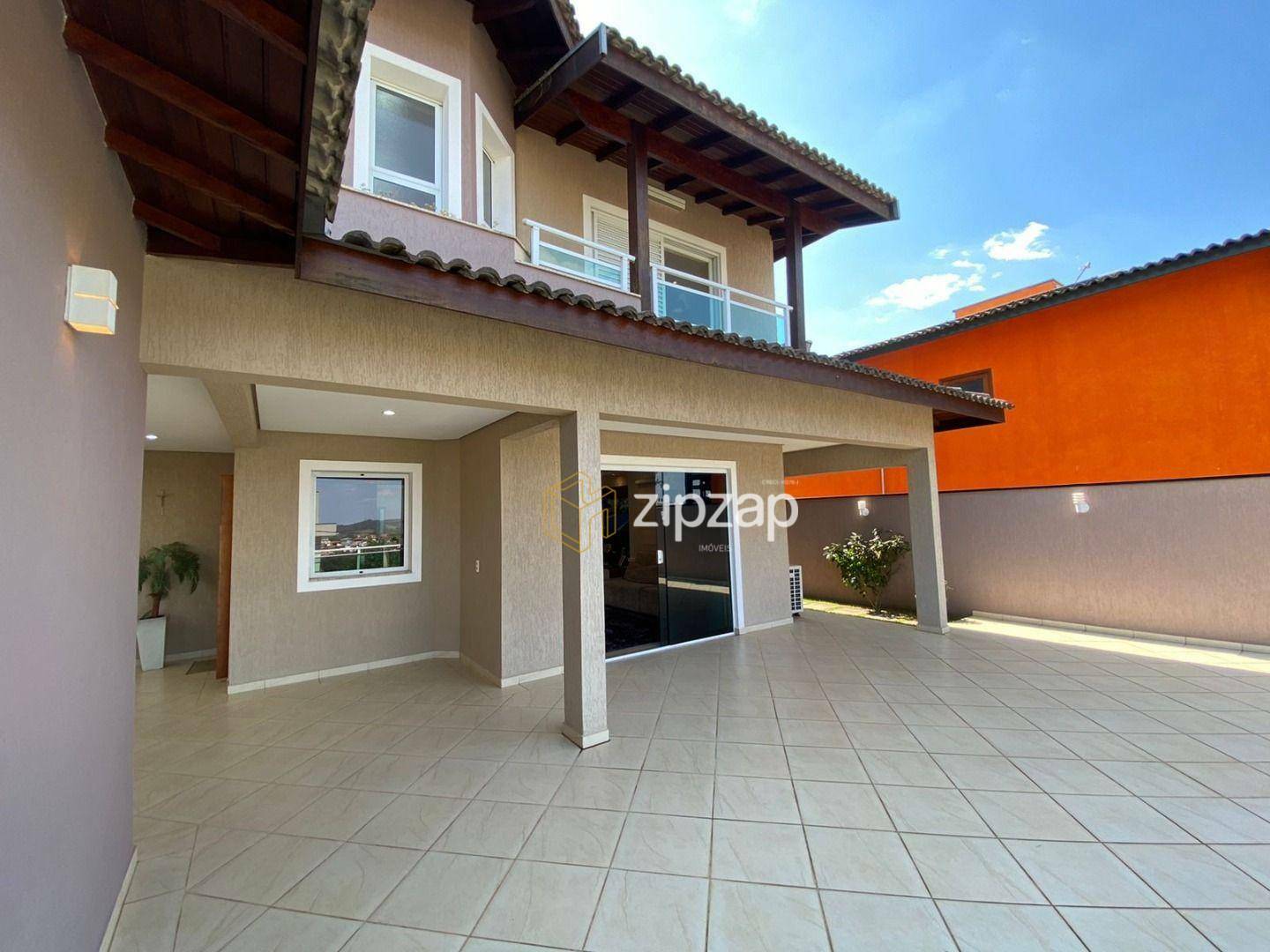 Casa de Condomínio à venda com 4 quartos, 380m² - Foto 4