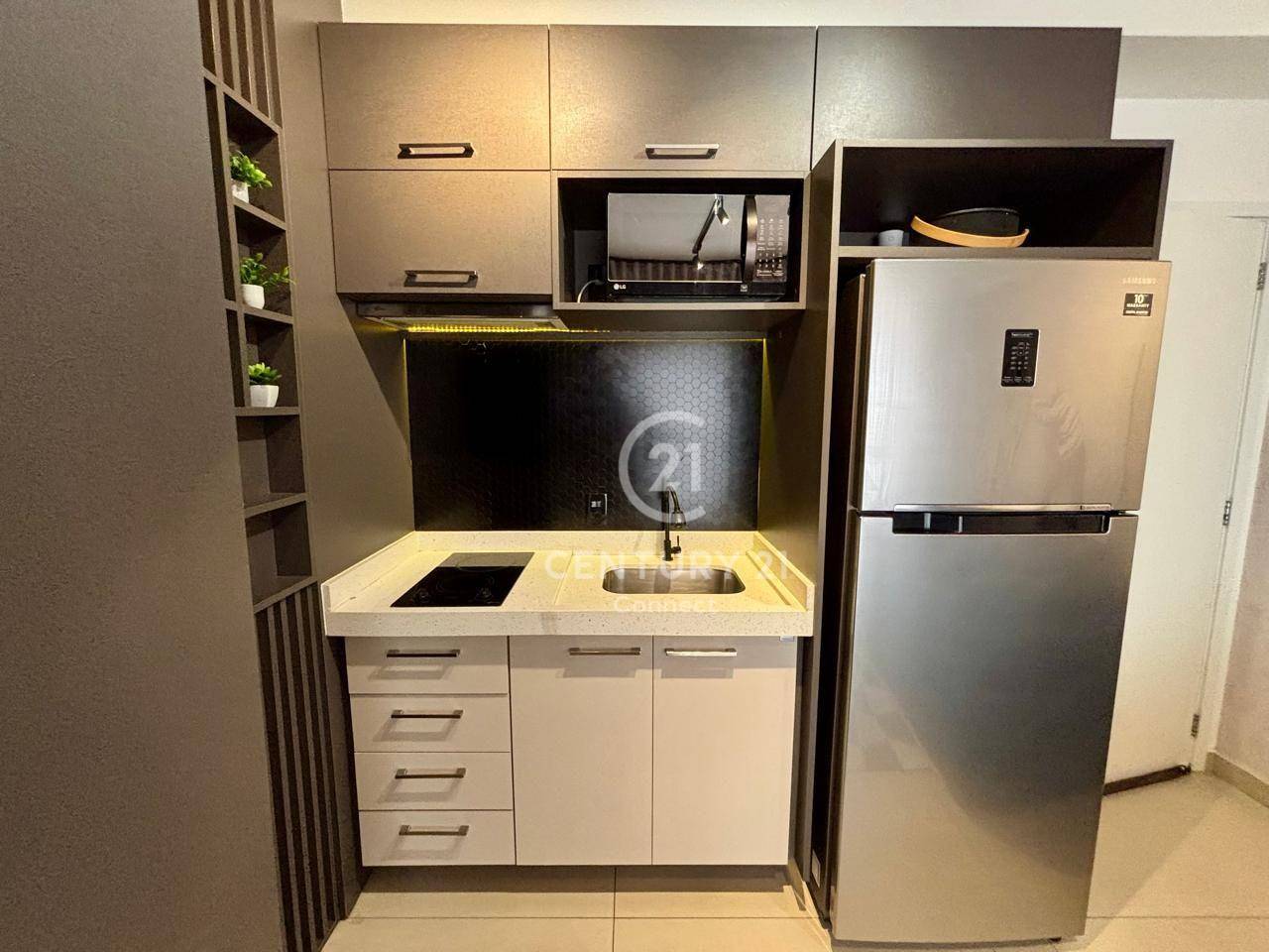 Apartamento, 1 quarto, 34 m² - Foto 5