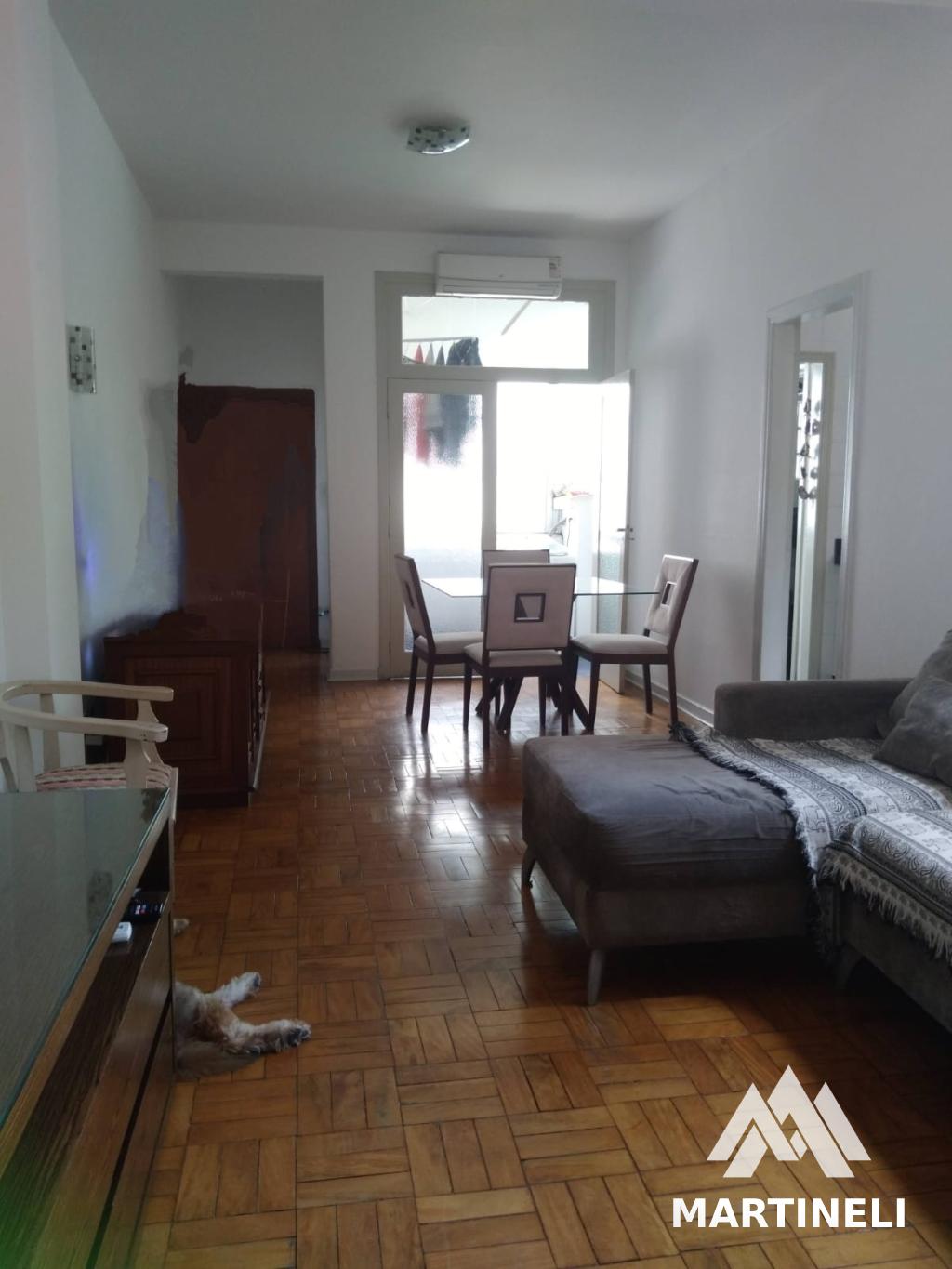 Apartamento à venda com 2 quartos, 93m² - Foto 1