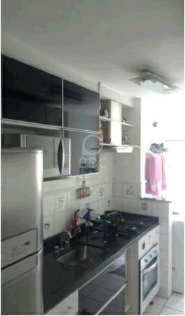 Apartamento à venda com 2 quartos, 58m² - Foto 6