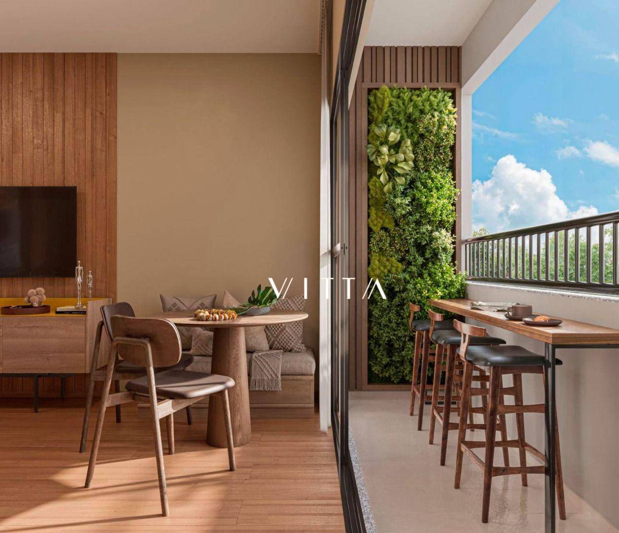 Apartamento, 2 quartos, 55 m² - Foto 7