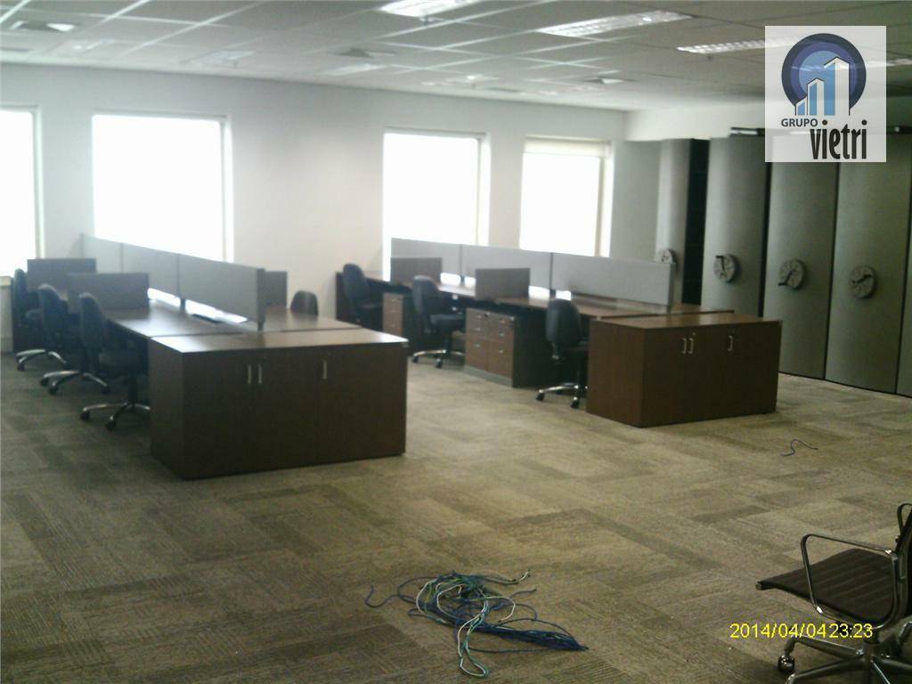 Conjunto Comercial-Sala para alugar, 306m² - Foto 8