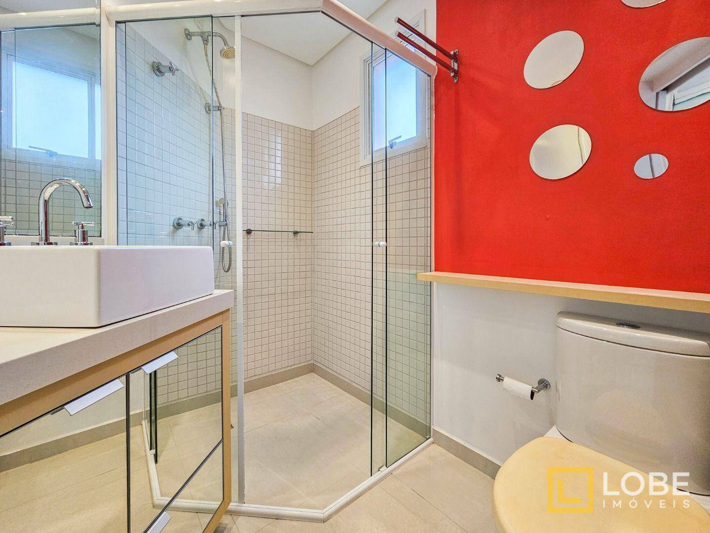 Apartamento à venda com 3 quartos, 167m² - Foto 20