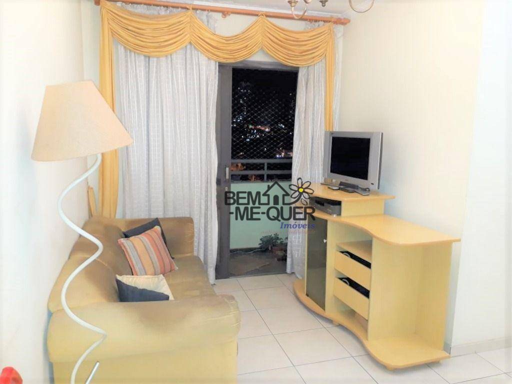 Apartamento à venda com 3 quartos, 67m² - Foto 1