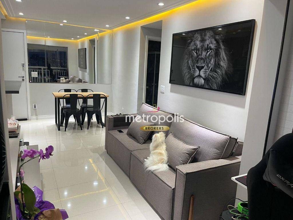 Apartamento à venda com 2 quartos, 63m² - Foto 6