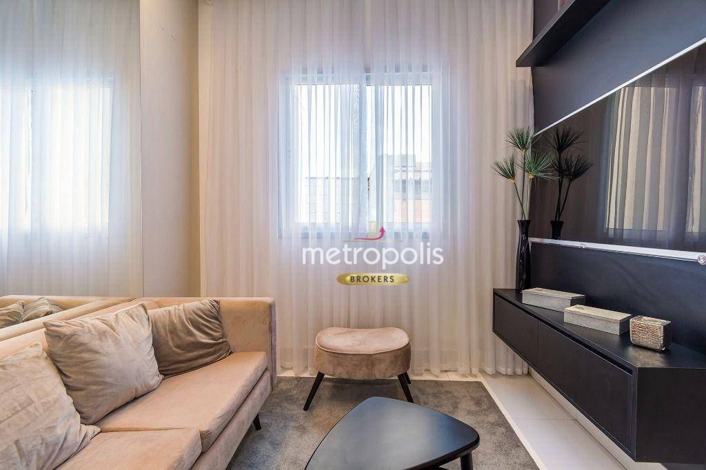 Apartamento à venda com 1 quarto, 48m² - Foto 3