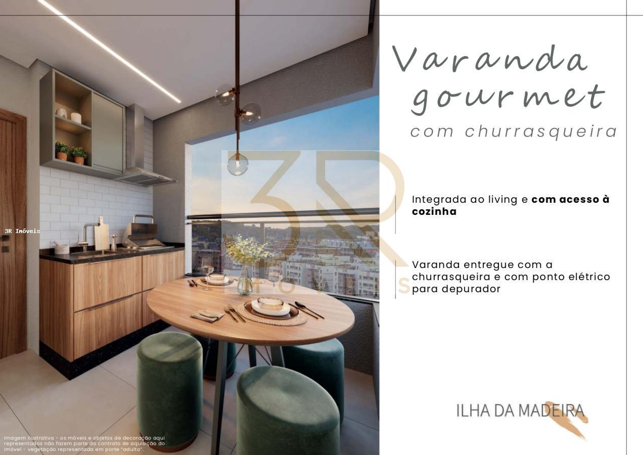 Apartamento à venda com 2 quartos, 85m² - Foto 3