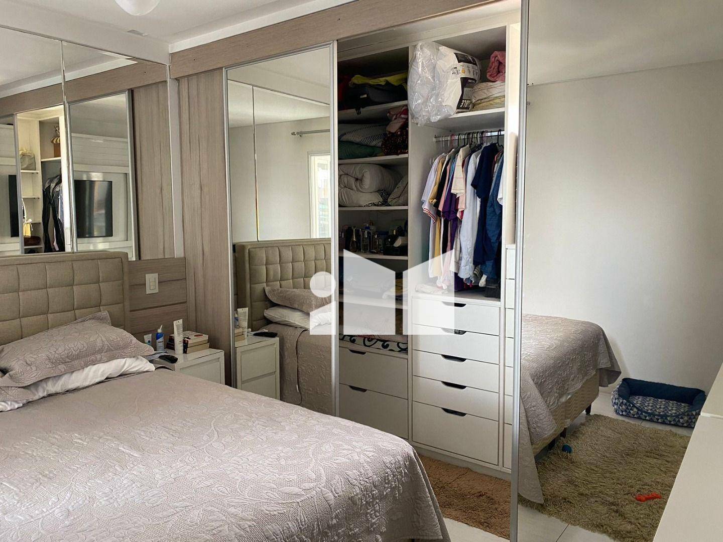 Apartamento à venda com 2 quartos, 86m² - Foto 6