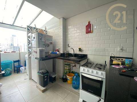 Apartamento à venda com 2 quartos, 53m² - Foto 9