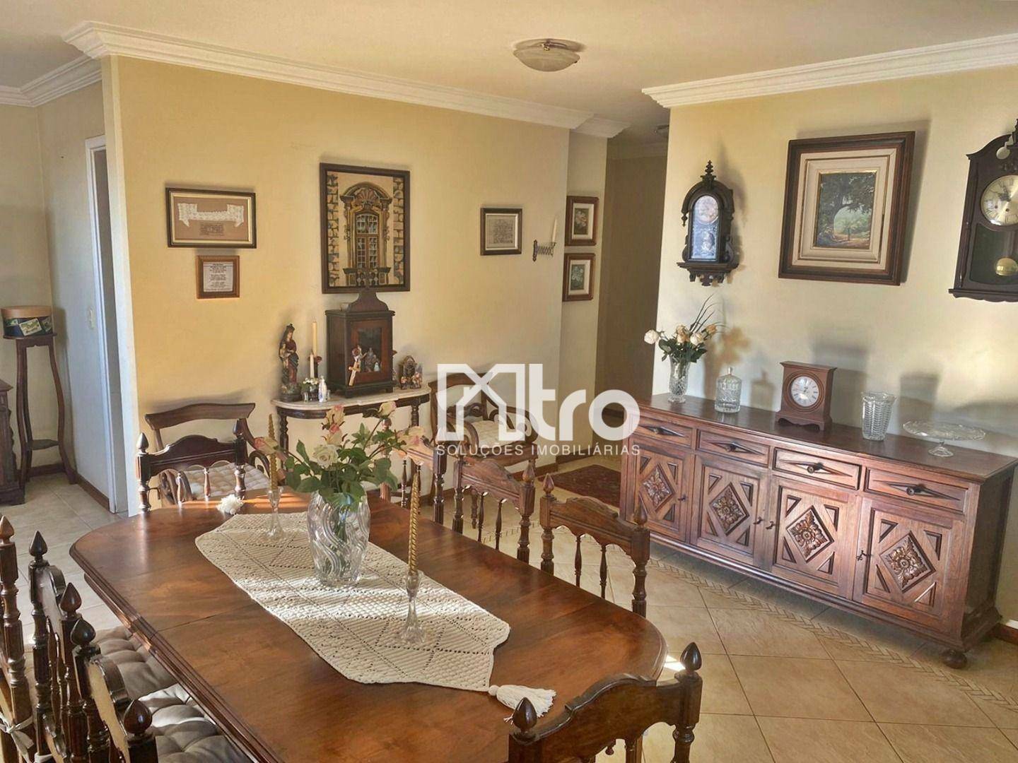 Apartamento à venda com 4 quartos, 180m² - Foto 3