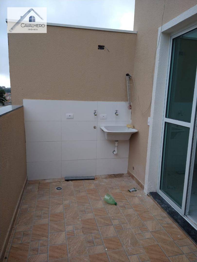 Sobrado à venda com 2 quartos, 50m² - Foto 21