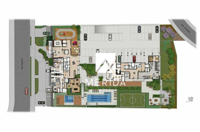 Apartamento à venda com 2 quartos, 90m² - Foto 22